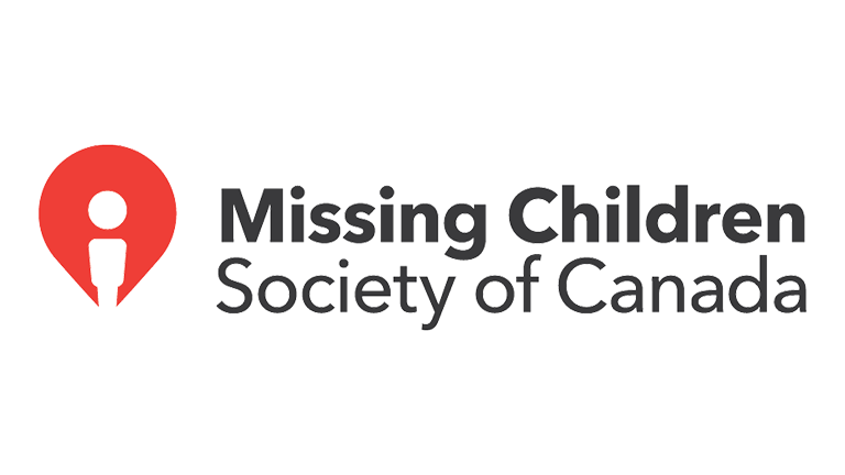 Logo de la Société canadienne des enfants disparus