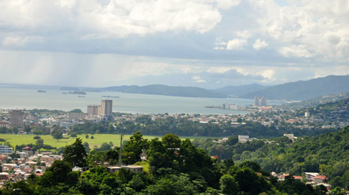 Port of Spain