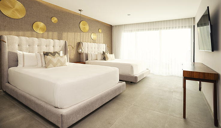 Two Bedroom Oceanview Resort Residence