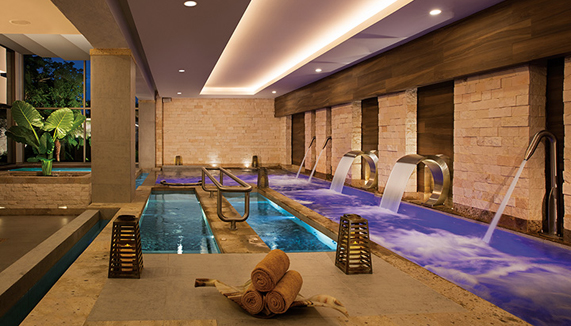 Sunscape Spa by Pevonia