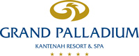 Logo: Grand Palladium Kantenah Resort and Spa