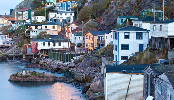 Newfoundland/ Labrador