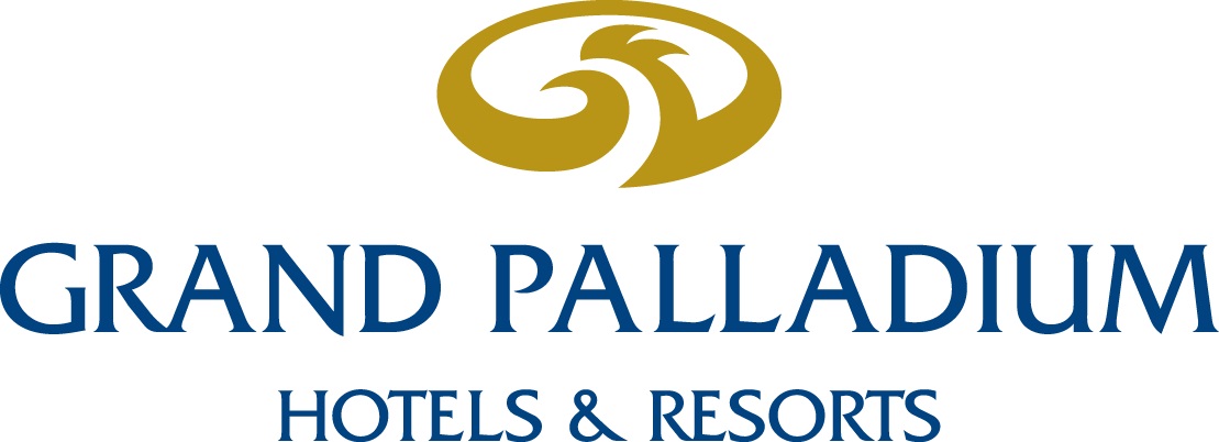 Logo du Grand Palladium Hotels & Resorts