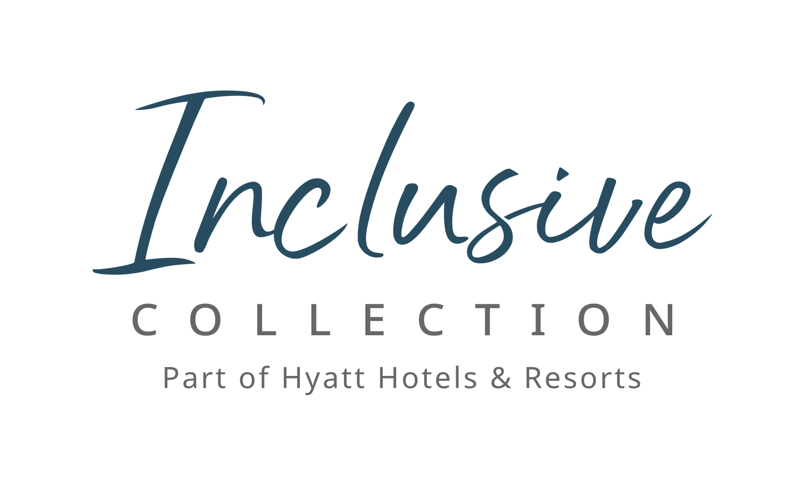 Logo Inclusive Collection