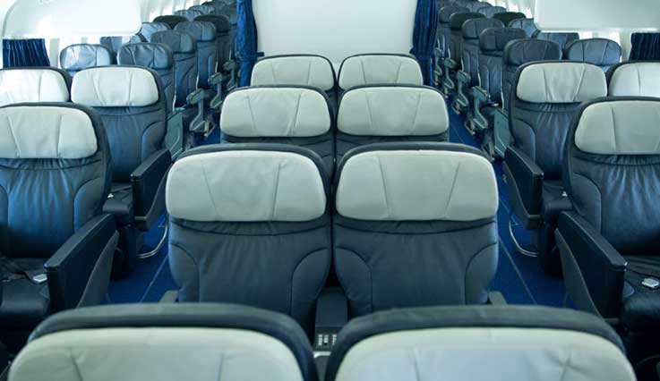 Westjet Plane Seating Chart