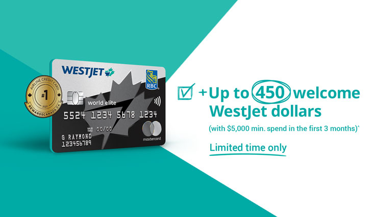 westjet travel mastercard insurance