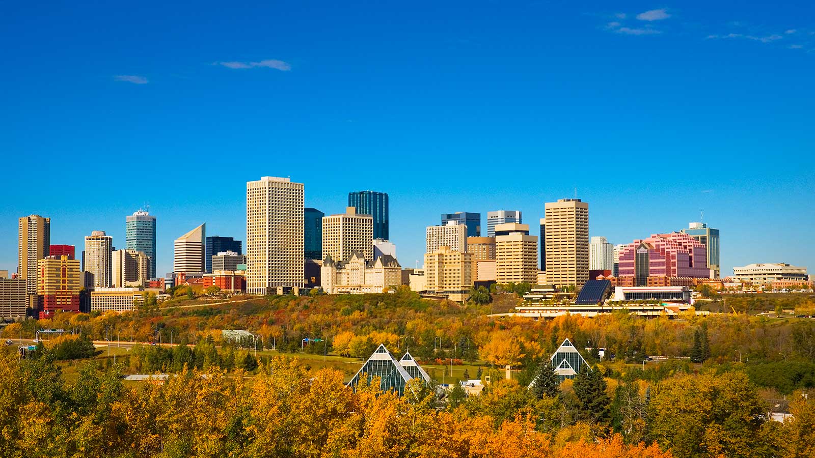 Flights from Fort Myers to Edmonton