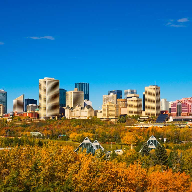 Edmonton, AB