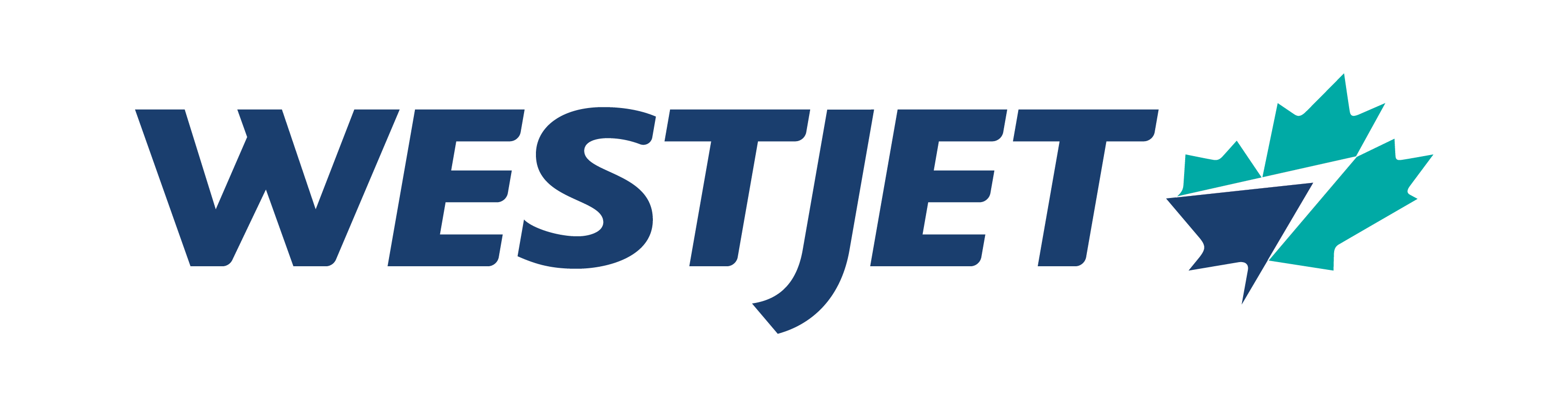 Resultado de imagen para westjet Boeing logo