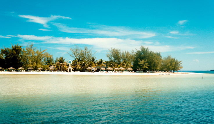 Flights from Charlottetown to Cayo Coco