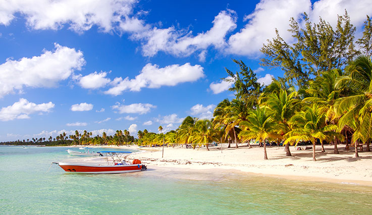 Flights from Whitehorse to Punta Cana