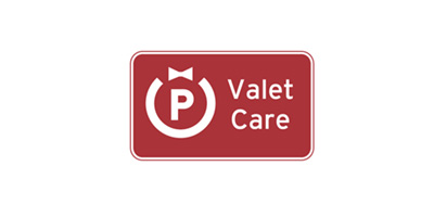 logotipo del servicio de valet