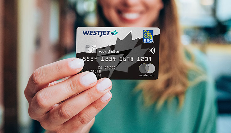 westjet travel bank credit extension fee
