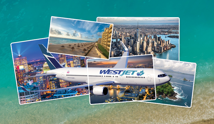 westjet travel destinations