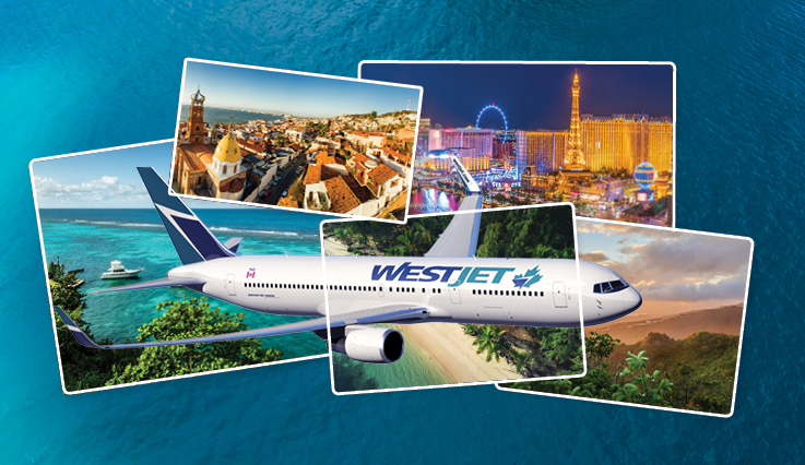westjet travel destinations