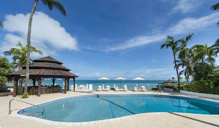 Blue Waters Resort & Spa | WestJet official site
