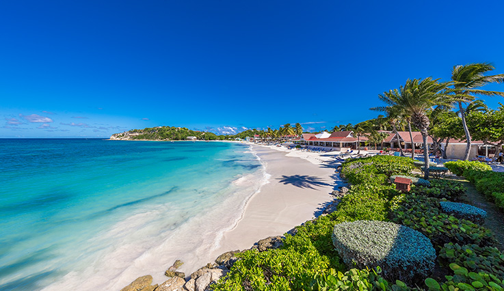 Pineapple Beach Club Antigua | WestJet official site