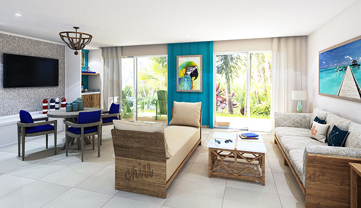 Margaritaville Island Reserve Riviera Cancun, by Karisma | WestJet ...