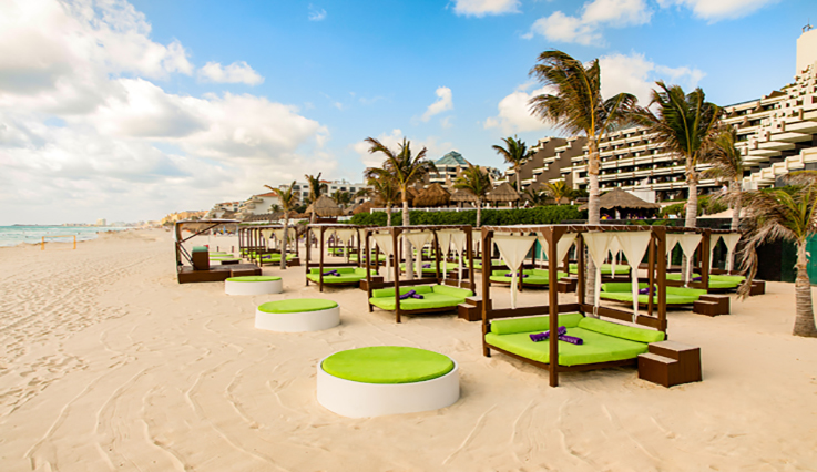Paradisus Cancun | WestJet official site