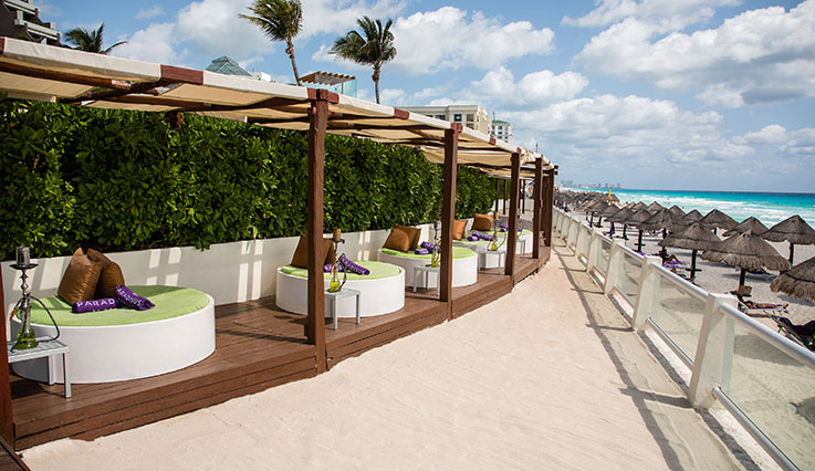 Paradisus Cancun | WestJet official site