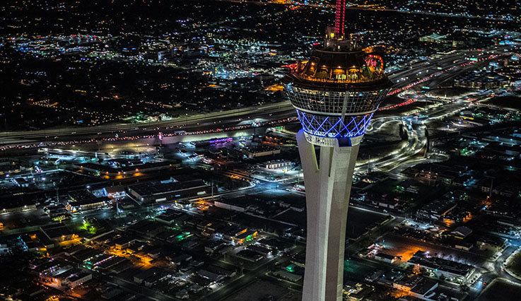 Stratosphere Casino Hotel Tower Westjet Official Site