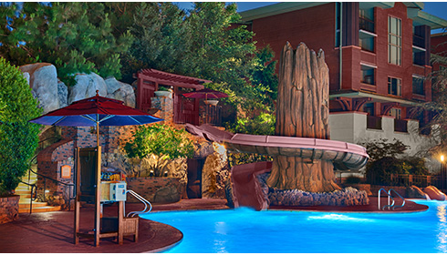 Disney S Grand Californian Hotel And Spa Westjet Official Site