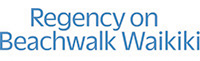 Logo: Regency on Beachwalk Waikiki by Outrigger Condo