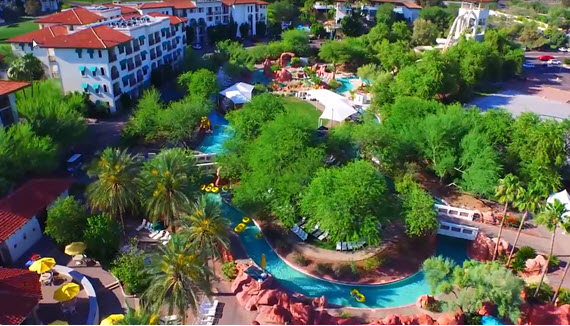 Arizona Grand Resort Spa Westjet Official Site
