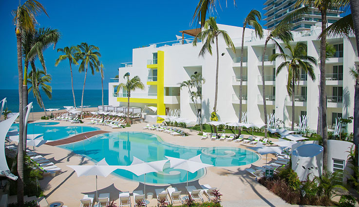 Hilton Puerto Vallarta Resort WestJet official site