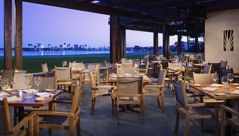 catamaran resort restaurant