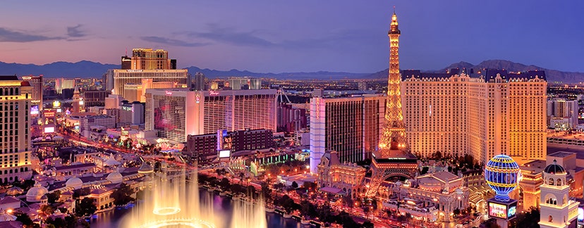 kupon lampe Adskille Last minute flights to Las Vegas (LAS) | WestJet