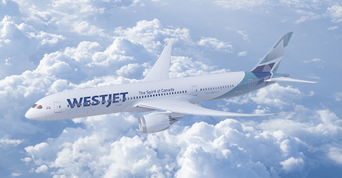 westjet flights