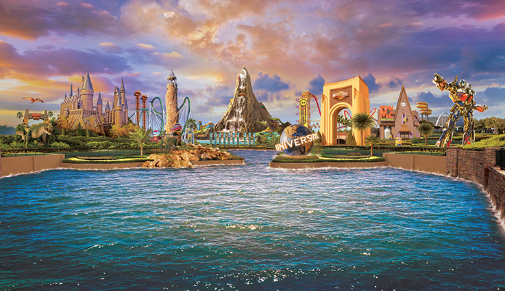 Universal Orlando Resort