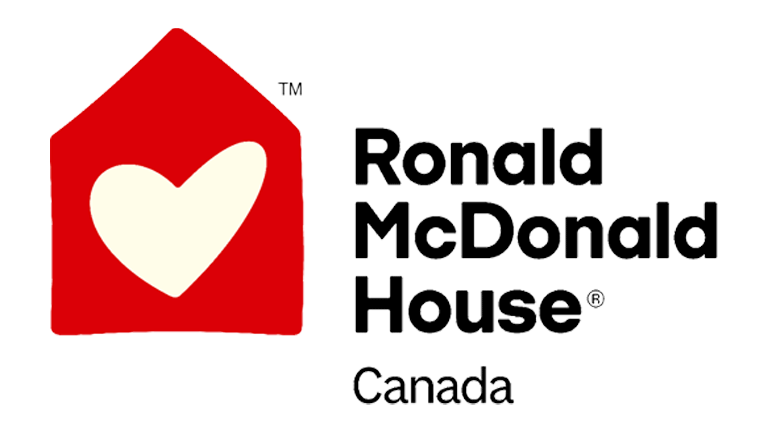Ronald McDonald House Canada logo