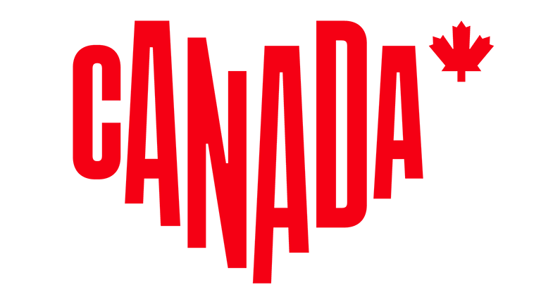 Red Canada logo