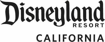 Logo: Disneyland Resort in California