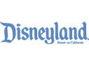 Logo: Disneyland Resort en Californie
