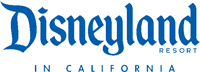 Logo: Disneyland Resort in California