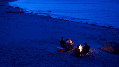 gander-newfoundland_beach-campfire