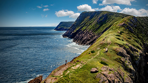 Cobblers Path St Johns