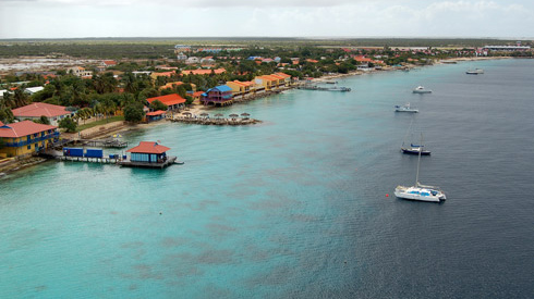 Town of Aruba