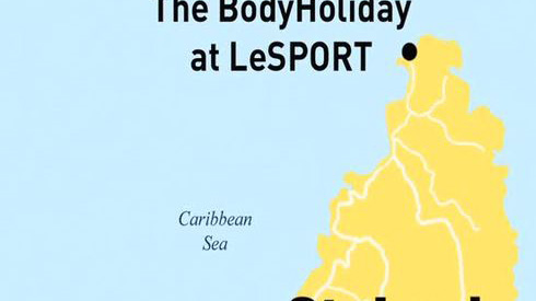 The BodyHoliday at LeSport