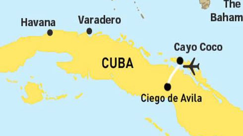 Ciego de Avila City Tour, Cubanacan Tours