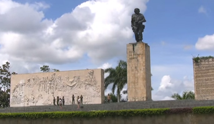 Day trip video of Cayo Santa Maria