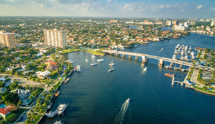 Overview of Fort Lauderdale
