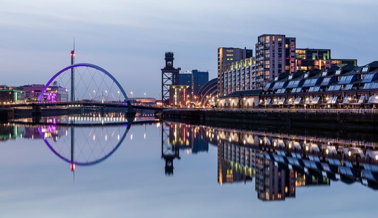 Glasgow, Royaume-Uni