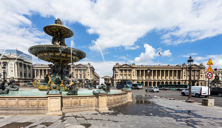 Place de la Concorde
