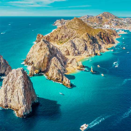 Los Arcos Los Cabos