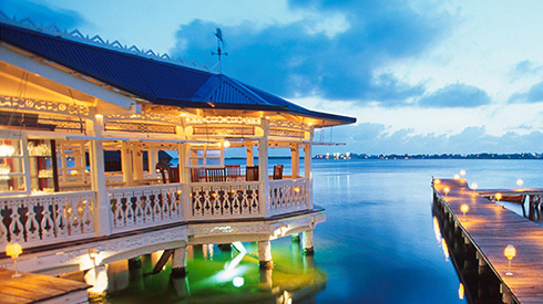 Mexico Cancun Resort