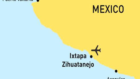 Ixtapa, Mexico